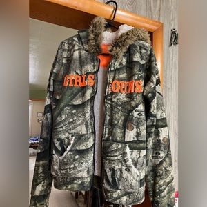 Girls With Guns Sweatshirt